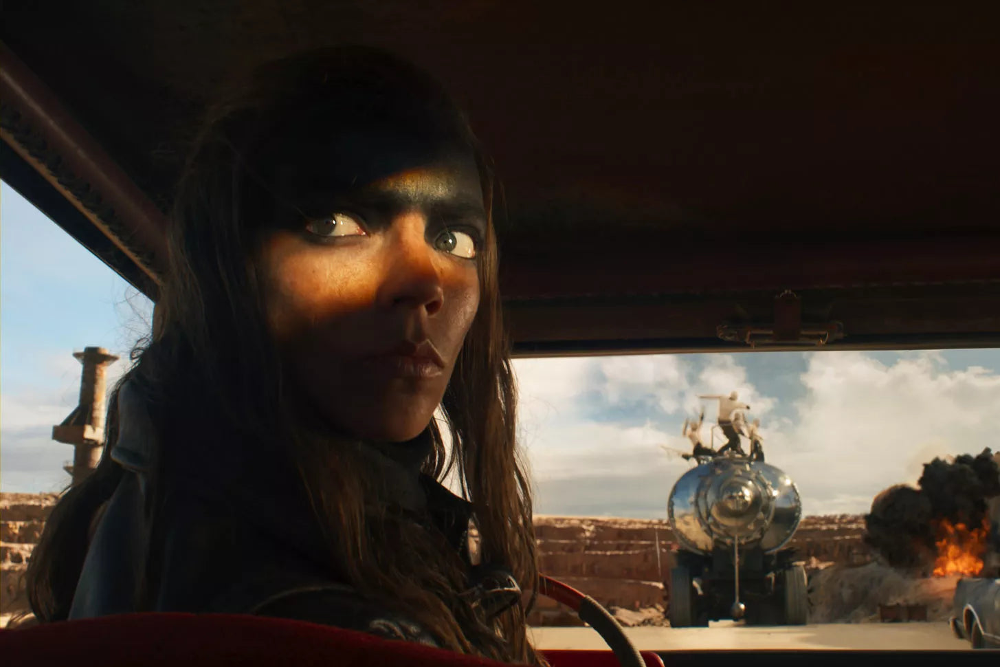 Furiosa Anya Taylor-Joy