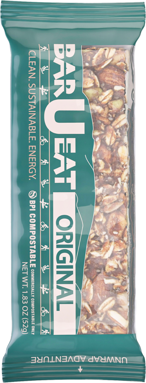Clipped photograph of current product