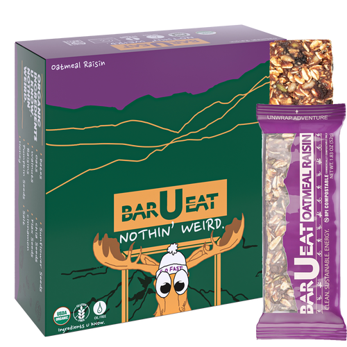 Oatmeal Raisin