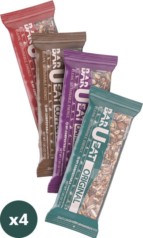 Clipped photograph of current product