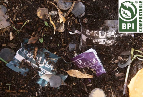 Bar you eat wrappers composting