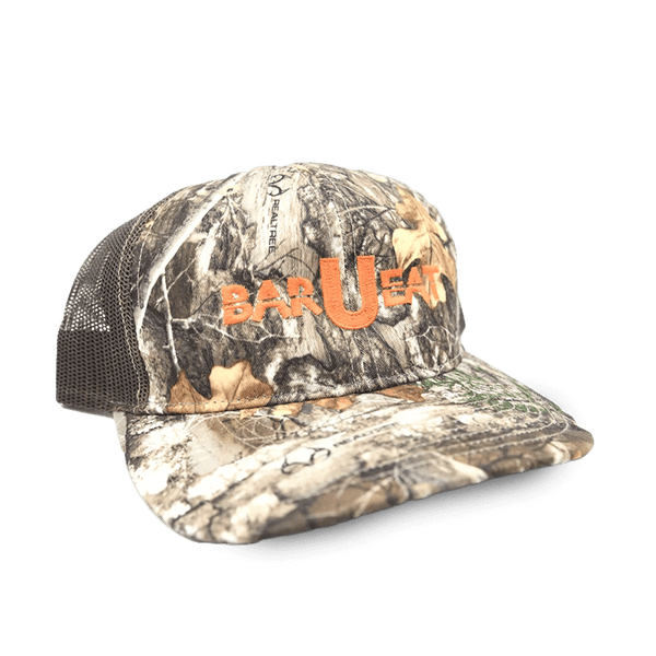 Realtree EDGE Camo Trucker Hats