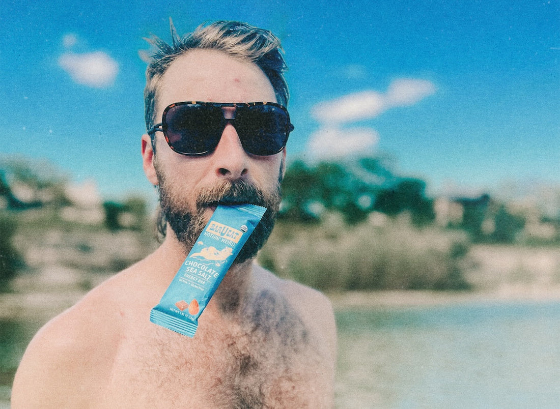 GLP-1 energy bar