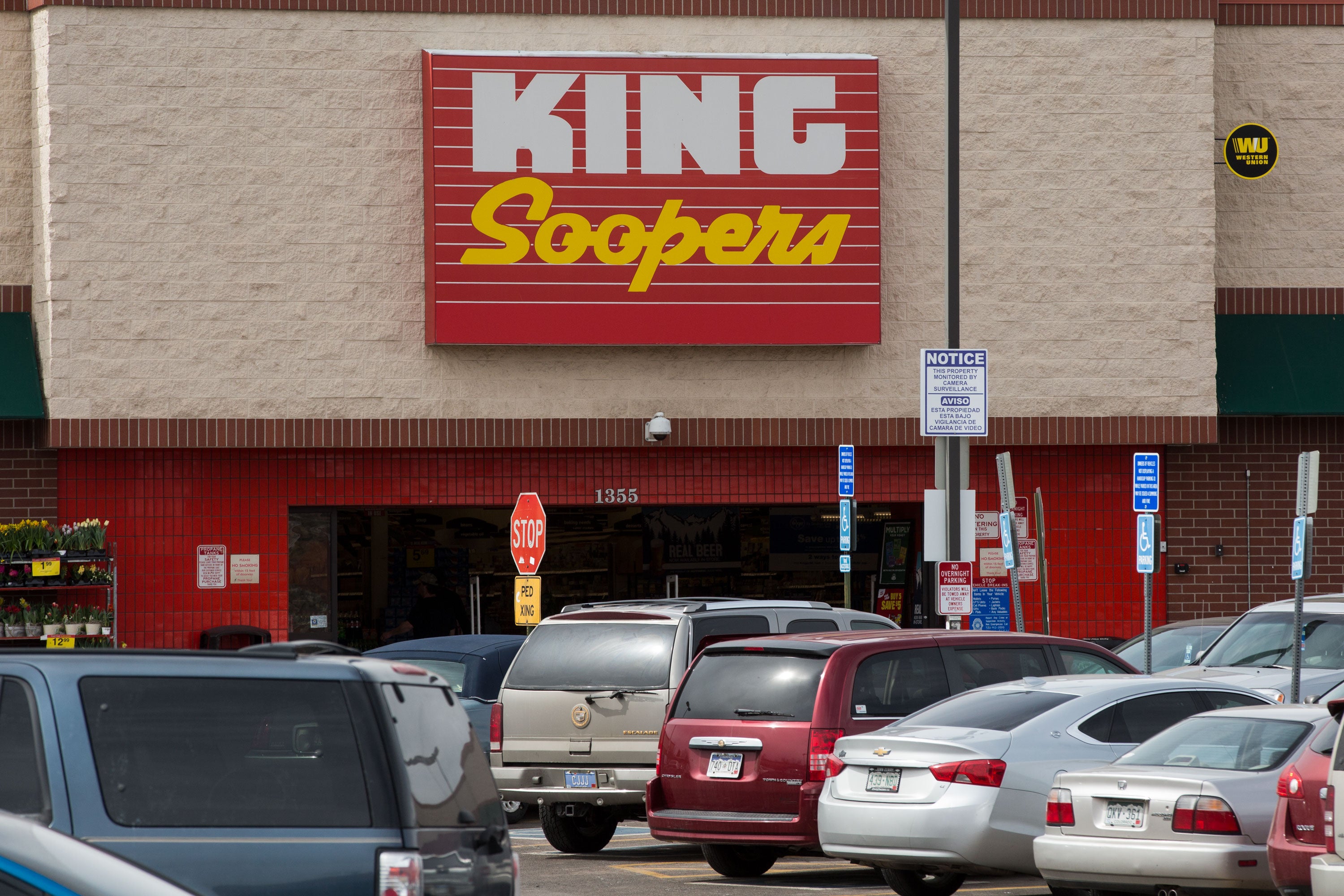 King Soopers BAR-U-EAT