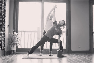 UAC Ambassador Spotlight: Mindbody Health with Jerrod Skywalker