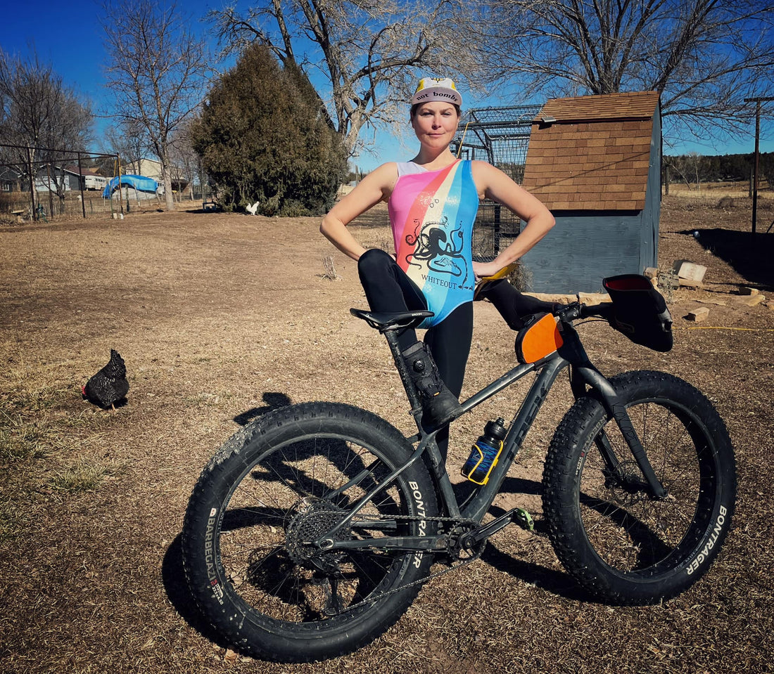 Ashley Carelock Art Of The Off Season