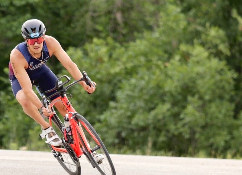 Aspire nutrition cycling