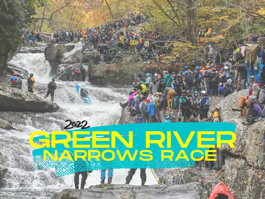 Green River narrows race