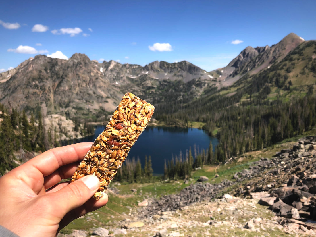 Bar u eat in the mountains