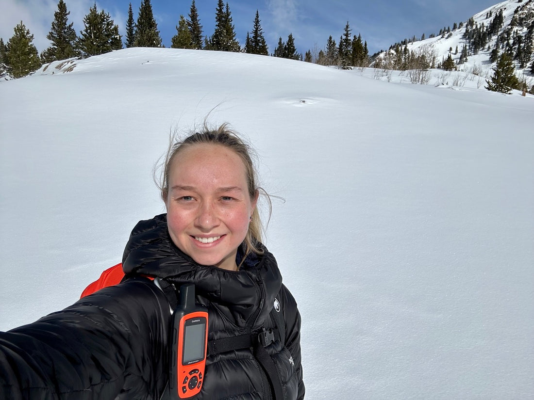 Liv Pluhar of Buena Vista