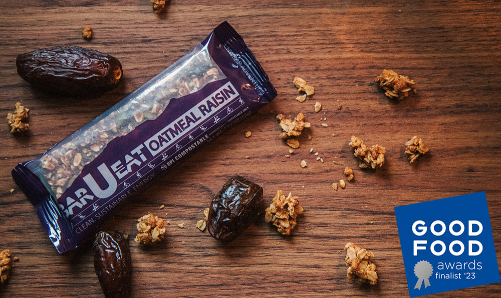 Oatmeal Raisin Good Food Awards