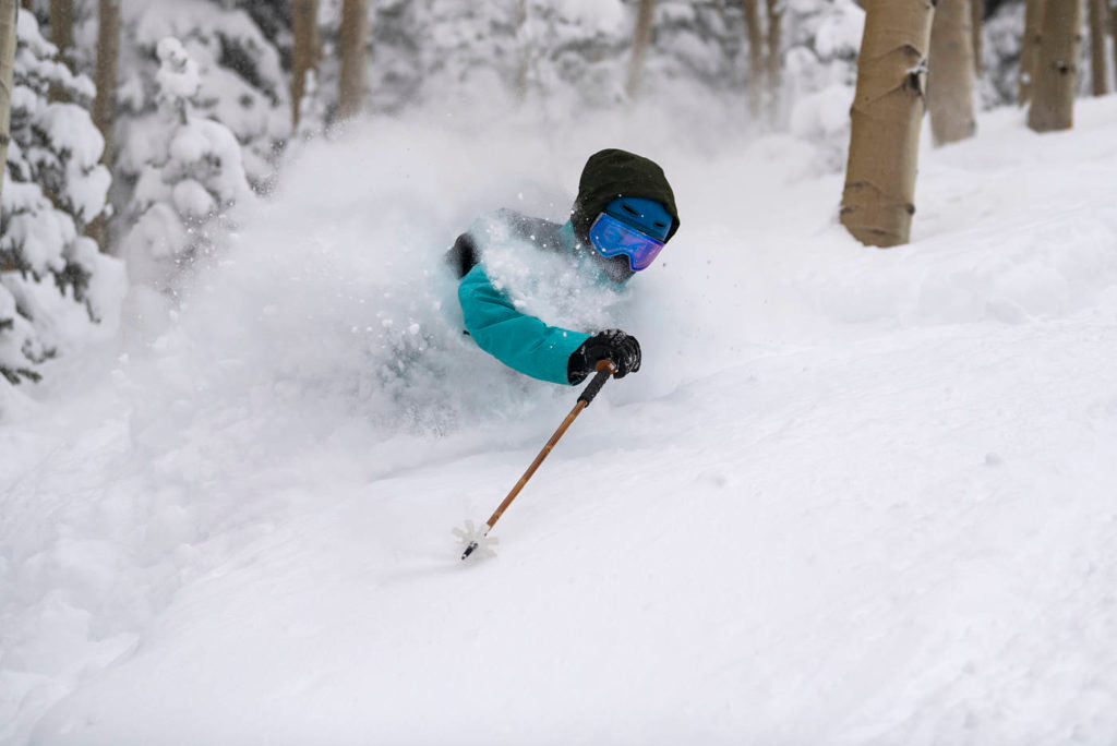 Vicente Katz Steamboat Springs Skiing