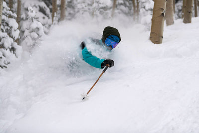 Steamboat Springs Winter Update With Vicente Katz aka. The Chilean Mango
