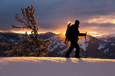 Zen And The Art Of Backcountry Skiing