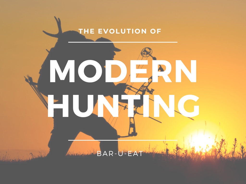 Modern hunting