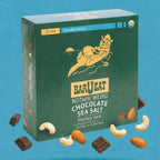 Barueat 12 ct box of chocolate sea salt