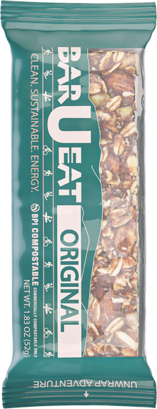 original individual granola bar