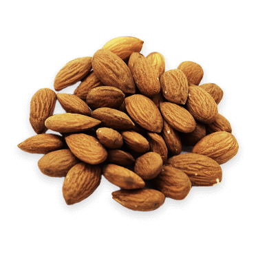 almonds