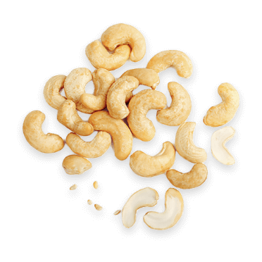 cashews