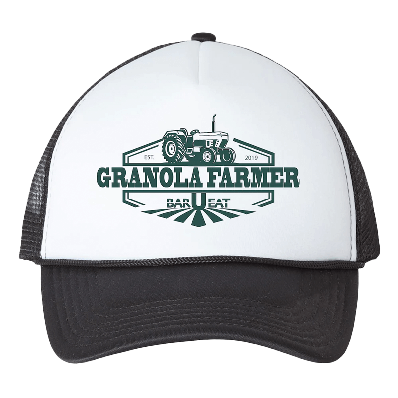 Granola farmer hat