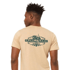 Granola farmer t-shirt back
