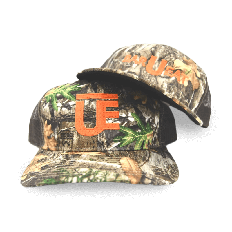 Realtree EDGE Camo Trucker Hats
